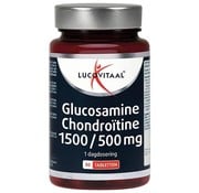 Lucovitaal Lucovitaal - Glucosamine - 30 tabletten - 1500/500 mg 30 tabletten