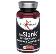 Lucovitaal Lucovitaal Supplementen - Garcinia Cambogia 60 capsules