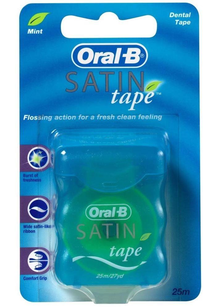 Voordeeldrogisterij Oral-B Satin Tape 25M aanbieding