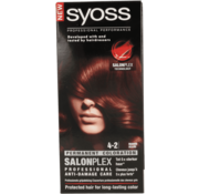 Syoss Syoss Haarverf Color Creme - Mahonie Bruin Nr. 4-2