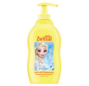 Zwitsal Zwitsal Kids Anti Klit Shampoo Frozen Spender - 400 ml
