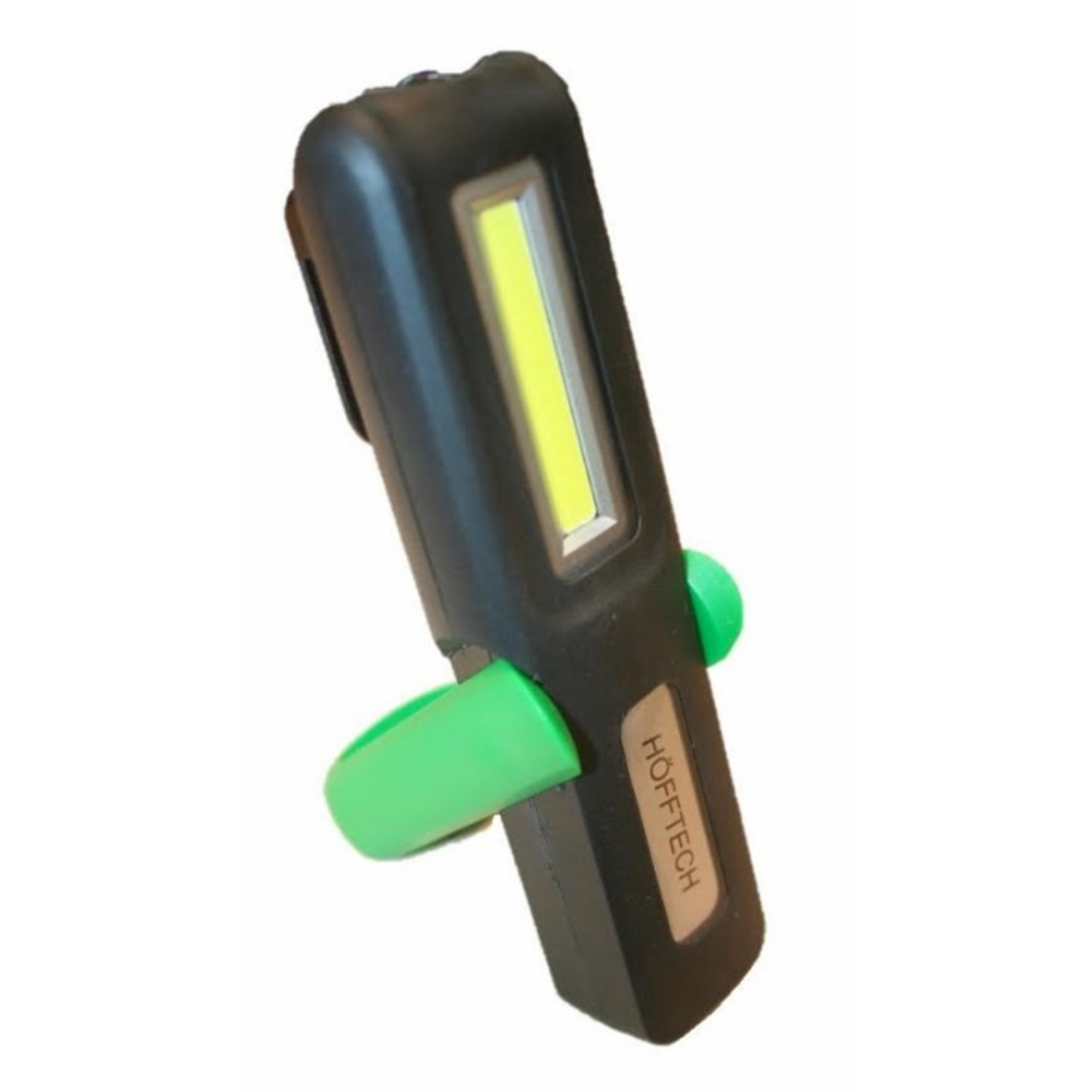 Hofftech Looplamp COB Oplaadbaar + Magneet - Voordeeldrogisterij