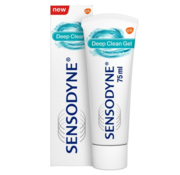 Sensodyne Tandpasta Deep Clean Gel - 75 ml