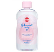 Johnson & Johnson Johnson's Baby Olie  Roze - 300 ml