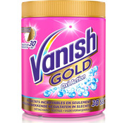 Vanish Vanish Gold Poeder Oxi Action Vlekverwijderaar - 1.05kg