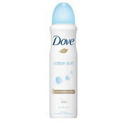 Dove Dove Deodorant Spray Woman Cotton Soft - 150ml