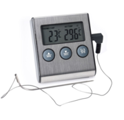 Excellent Houseware Excellent Houseware - Digitale Vleesthermometer RVS