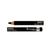 Rimmel London Rimmel London Eye Pencil Soft Kohl Pro Oogpotlood - 061 Jet Black