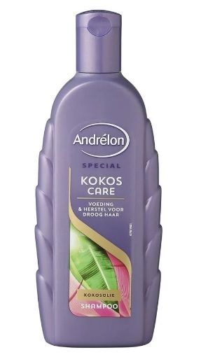 Voordeeldrogisterij Andrélon Kokos Care Shampoo 300 ml aanbieding