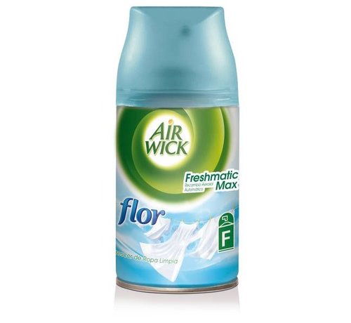 Airwick Airwick Freshmatic Luchtverfrisser Max Navulling - Flor 250 ml