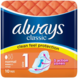 Always Always Maandverband Classic Normal - 10 stuks Always Always Maandverband Classic Normal - 10 stuks