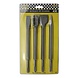 Benson Benson Beitel set Sds Plus 4-Delig Benson Benson Beitel set Sds Plus 4-Delig