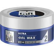 Taft Taft Gel Wax Structure Ultra - 75 ml