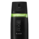 Axe Axe Deo Spray - Compressed Black 100 ml Axe Axe Deo Spray - Compressed Black 100 ml