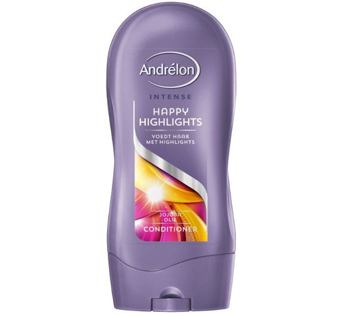Andrélon Andrelon Happy Highlights Conditioner - 300 ml