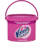 Vanish Vanish Oxi Action Vlekkenverwijderaar Kleurwas - 2.4 kg