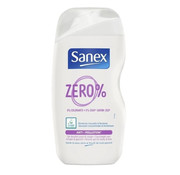 Sanex Sanex Douchegel Zero% Anti-Pollution - 500 ml