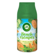 Airwick Airwick Freshmatic Luchtverfrisser Navulling Beach Escapes Melon - 250 ml