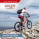 Adler Adler Badkamer Weegschaal - AD 8124 Adler Adler Badkamer Weegschaal - AD 8124