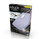 Adler Adler Elektrische Warmtedeken - AD 7415 Adler Adler Elektrische Warmtedeken - AD 7415