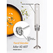 Adler Adler Staafmixer- AD 4617 Gr Adler Adler Staafmixer- AD 4617 Gr