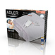 Adler Adler Elektrische Onderdeken - AD 7425 Adler Adler Elektrische Onderdeken - AD 7425