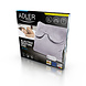 Adler Adler AD 7403 Elektrische Voet / Handenverwarmer Adler Adler AD 7403 Elektrische Voet / Handenverwarmer