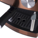 Adler Adler Espresso Machine 15 Bar - AD 4404cr Adler Adler Espresso Machine 15 Bar - AD 4404cr