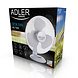 Adler Adler Tafelventilator AD 7304 - Wit Adler Adler Tafelventilator AD 7304 - Wit