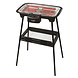 Adler Adler Elektrische Barbecue AD 6602 - 2000 Watt Adler Adler Elektrische Barbecue AD 6602 - 2000 Watt