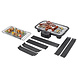 Adler Adler Elektrische Barbecue AD 6602 - 2000 Watt Adler Adler Elektrische Barbecue AD 6602 - 2000 Watt