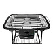 Adler Adler Elektrische Barbecue AD 6602 - 2000 Watt Adler Adler Elektrische Barbecue AD 6602 - 2000 Watt