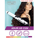 Adler Adler Stijltang 2 in 1 Keramiek - AD 2104 Adler Adler Stijltang 2 in 1 Keramiek - AD 2104