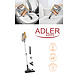 Adler Adler Handstofzuiger - 1,5 Liter AD 7036 Adler Adler Handstofzuiger - 1,5 Liter AD 7036