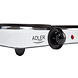 Adler Adler AD 6504 Elektrische Kookplaat - 2250 Watt Adler Adler AD 6504 Elektrische Kookplaat - 2250 Watt