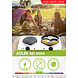 Adler Adler AD 6504 Elektrische Kookplaat - 2250 Watt Adler Adler AD 6504 Elektrische Kookplaat - 2250 Watt