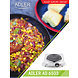 Adler Adler Kookplaat - 6503 Adler Adler Kookplaat - 6503