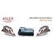 Adler Adler AD 5030 Stoomstrijkijzer - 3000 Watt Adler Adler AD 5030 Stoomstrijkijzer - 3000 Watt
