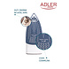 Adler Adler AD 5030 Stoomstrijkijzer - 3000 Watt Adler Adler AD 5030 Stoomstrijkijzer - 3000 Watt