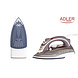 Adler Adler AD 5030 Stoomstrijkijzer - 3000 Watt Adler Adler AD 5030 Stoomstrijkijzer - 3000 Watt