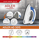 Adler Adler AD 5015 Strijkijzer 700 Watt Adler Adler AD 5015 Strijkijzer 700 Watt