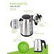Adler Adler AD 1273 RVS Waterkoker - 1 Liter Adler Adler AD 1273 RVS Waterkoker - 1 Liter
