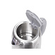 Adler Adler Metalen Waterkoker - CR 1278 1,2 Liter Adler Adler Metalen Waterkoker - CR 1278 1,2 Liter