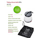 Adler Adler Reis-Waterkoker Silicone - 0,6 L - AD 1279 Adler Adler Reis-Waterkoker Silicone - 0,6 L - AD 1279