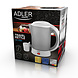 Adler Adler Reis-Waterkoker - 0,6 L - AD 1268 Adler Adler Reis-Waterkoker - 0,6 L - AD 1268