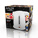 Adler Adler Waterkoker - 1,0 L AD 1272 Adler Adler Waterkoker - 1,0 L AD 1272