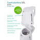 Adler Adler Waterkoker - 1,0 L AD 1272 Adler Adler Waterkoker - 1,0 L AD 1272
