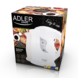 Adler Adler Waterkoker Kunststof 1,0 L - AD 08 w Adler Adler Waterkoker Kunststof 1,0 L - AD 08 w