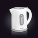 Adler Adler Waterkoker Kunststof 1,7 L - AD 1234 Adler Adler Waterkoker Kunststof 1,7 L - AD 1234