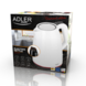 Adler Adler Waterkoker Plastic Wit 1,7 L - AD 1277 Adler Adler Waterkoker Plastic Wit 1,7 L - AD 1277